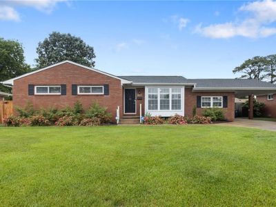 property image for 8117 Walters Drive NORFOLK VA 23518
