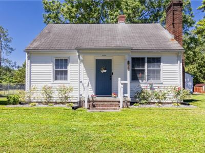 property image for 835 Hunterdale Road FRANKLIN VA 23851