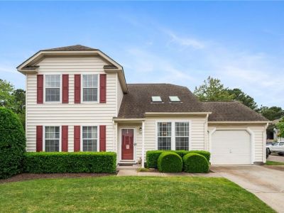 property image for 501 Oak Lake Drive CHESAPEAKE VA 23320