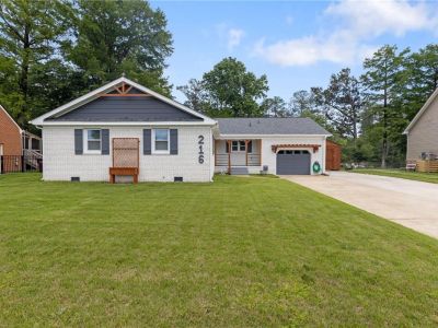 property image for 216 Stubbs Drive CHESAPEAKE VA 23323