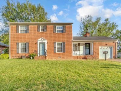 property image for 84 Shannon Drive NEWPORT NEWS VA 23608