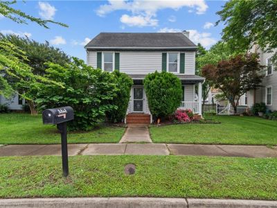 property image for 2805 Park Crescent NORFOLK VA 23504