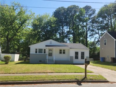 property image for 2806 HALSEY Street CHESAPEAKE VA 23324