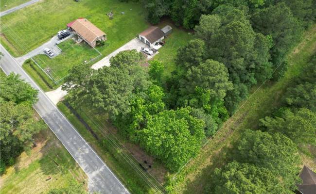 .49AC Pretlow Road , Southampton County, VA 23851