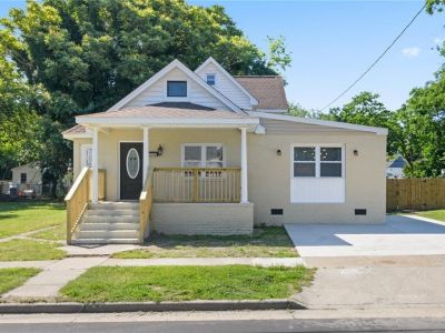 property image for 1250 27th Street NEWPORT NEWS VA 23607