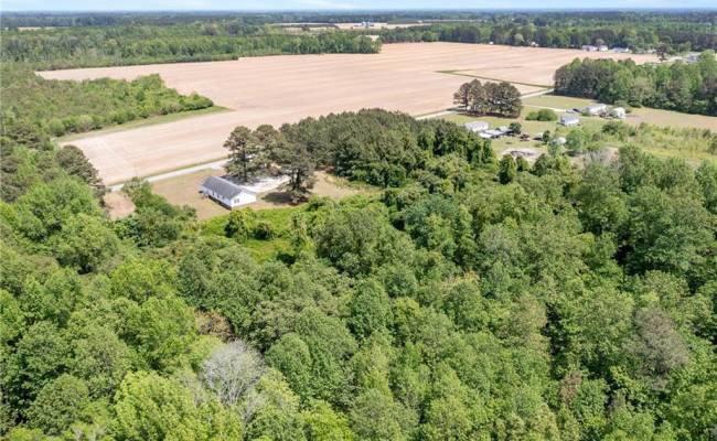 21118 Bethel Road, Southampton County, VA 23837