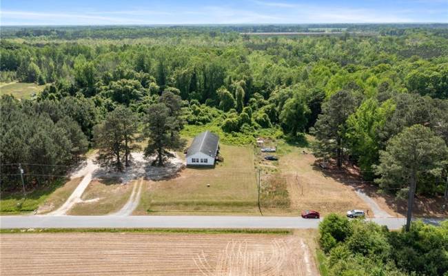 21118 Bethel Road, Southampton County, VA 23837