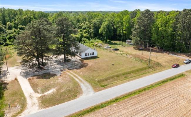 21118 Bethel Road, Southampton County, VA 23837