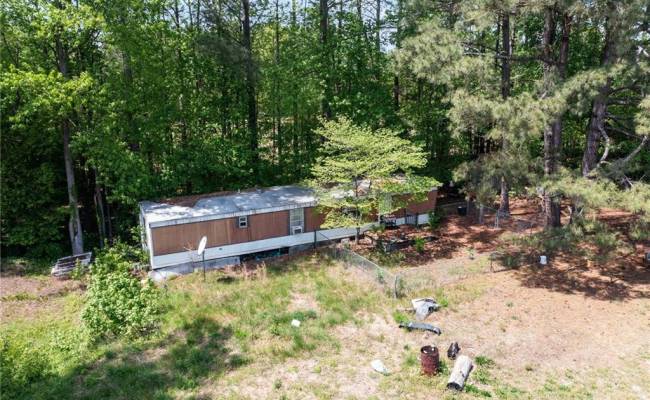 21118 Bethel Road, Southampton County, VA 23837