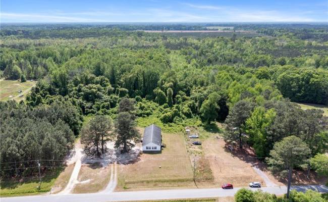 21118 Bethel Road, Southampton County, VA 23837