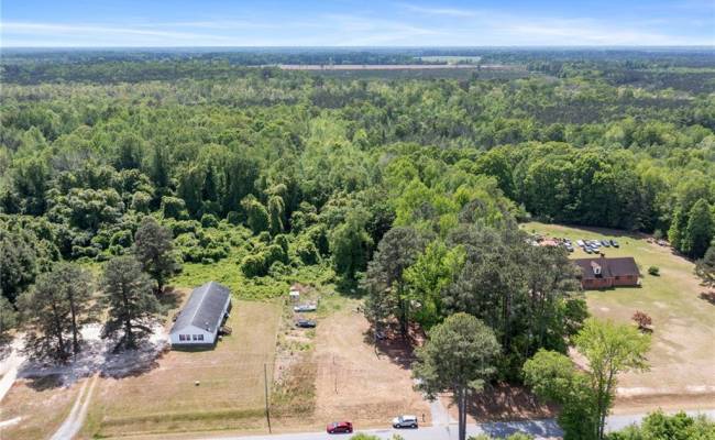 21118 Bethel Road, Southampton County, VA 23837
