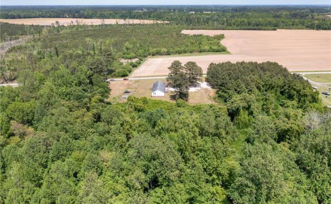 21118 Bethel Road, Southampton County, VA 23837