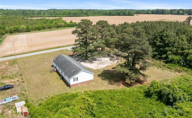 21118 Bethel Road, Southampton County, VA 23837