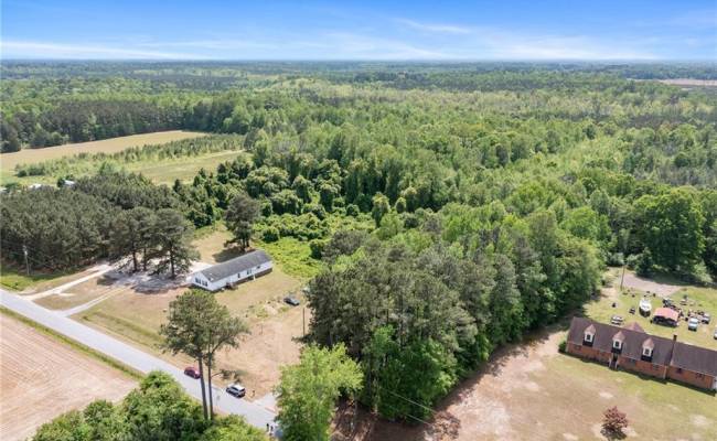 21118 Bethel Road, Southampton County, VA 23837