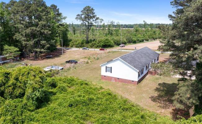21118 Bethel Road, Southampton County, VA 23837