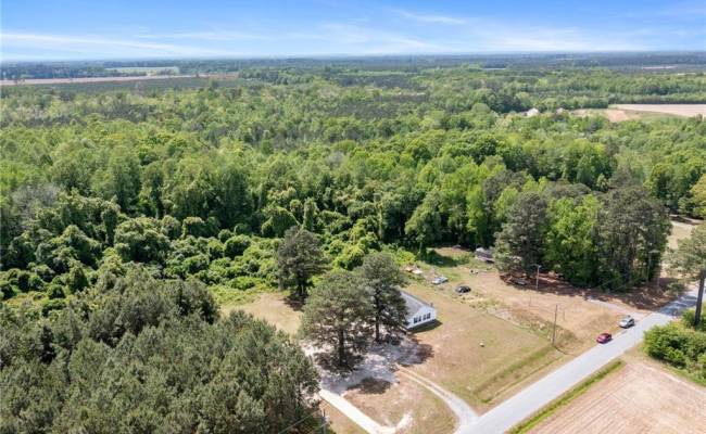 21118 Bethel Road, Southampton County, VA 23837