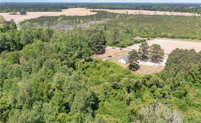 21118 Bethel Road, Southampton County, VA 23837