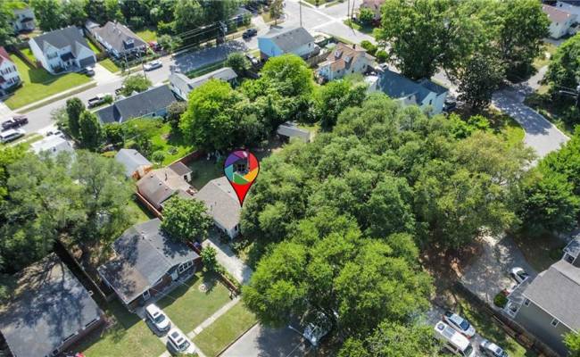 1115 Virgilina Avenue, Norfolk, VA 23503