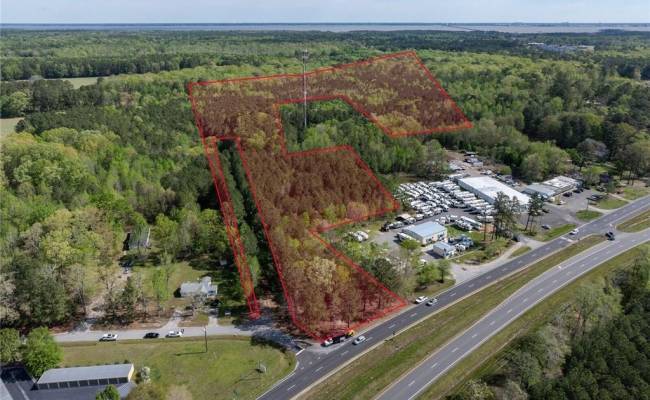 24+AC Brewers Neck Road, Isle of Wight County, VA 23314