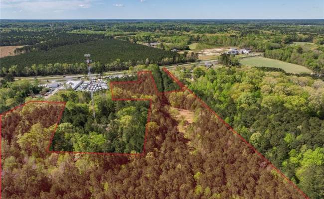 24+AC Brewers Neck Road, Isle of Wight County, VA 23314