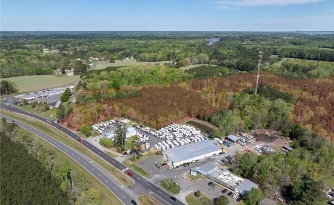 24+AC Brewers Neck Road, Isle of Wight County, VA 23314