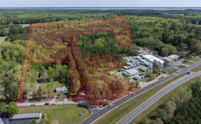 24+AC Brewers Neck Road, Isle of Wight County, VA 23314