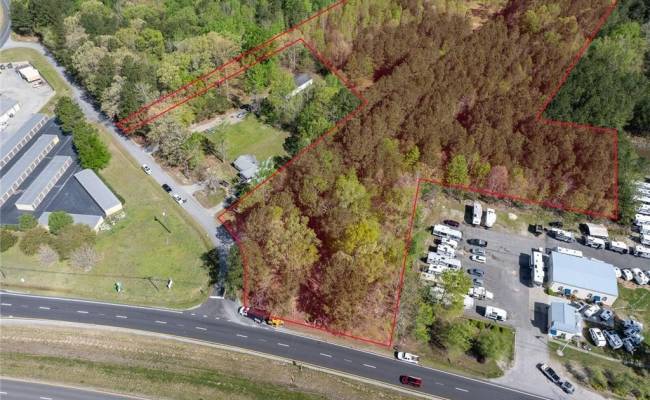 24+AC Brewers Neck Road, Isle of Wight County, VA 23314