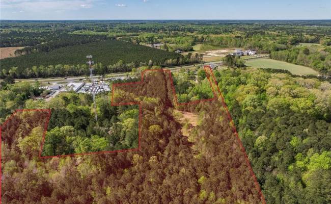 24+AC Brewers Neck Road, Isle of Wight County, VA 23314