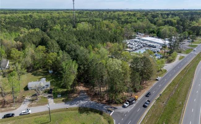 24+AC Brewers Neck Road, Isle of Wight County, VA 23314