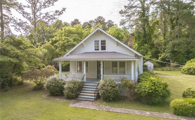 412 Waller Mill Road, York County, VA 23185