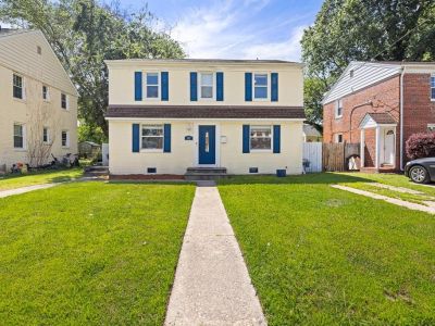 property image for 127 Clyde Street HAMPTON VA 23669