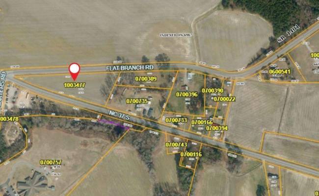 1.1+AC Flat Branch Road, Gates County, NC 27938