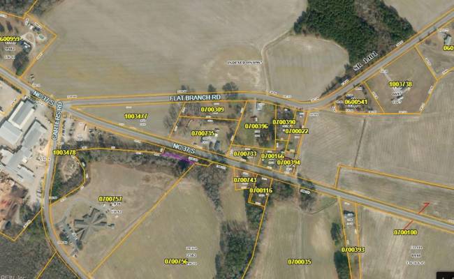 1.1+AC Flat Branch Road, Gates County, NC 27938