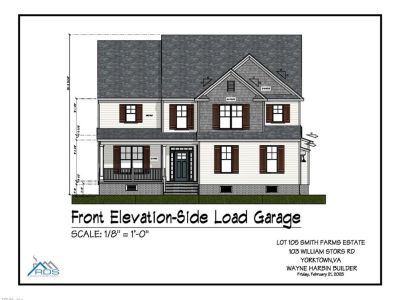 property image for 103 William Storrs Road YORK COUNTY VA 23693