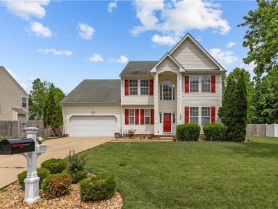 property image for 1002 Sawtooth Drive SUFFOLK VA 23434