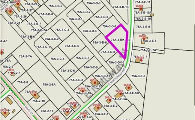 .55+AC East Nottoway Drive, Southampton County, VA 23837