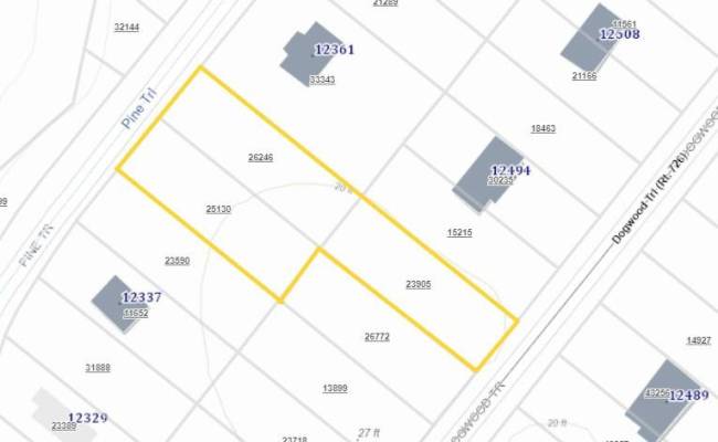 .52+AC Pine Trail, Gloucester County, VA 23061