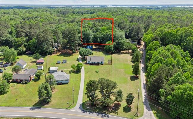1.2+AC Booker Lane, Gloucester County, VA 23061