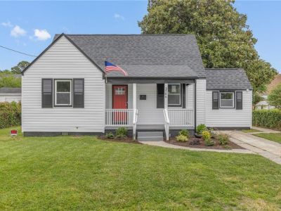 property image for 3506 Somme Avenue NORFOLK VA 23509