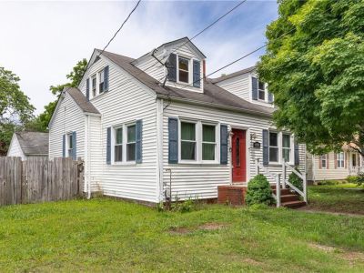 property image for 409 Wingfield Avenue CHESAPEAKE VA 23325