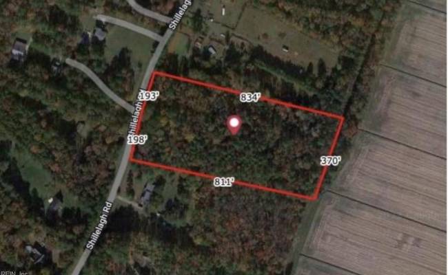 1813 Shillelagh Road, Chesapeake, VA 23323