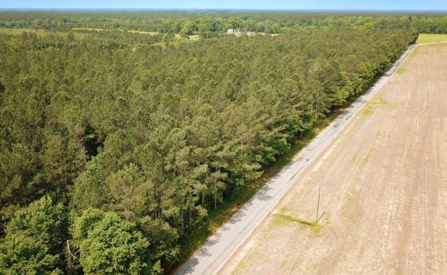 25+AC Lebanon Church Road, Sussex County, VA 23867