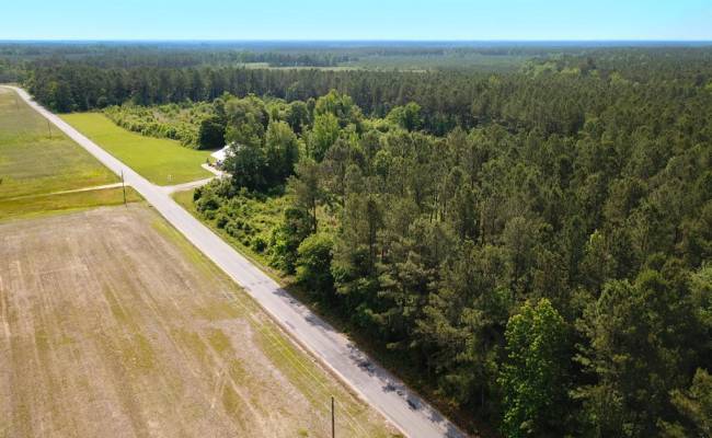 25+AC Lebanon Church Road, Sussex County, VA 23867