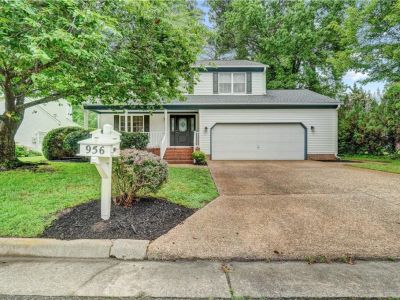 property image for 956 Edgewater Drive NEWPORT NEWS VA 23602