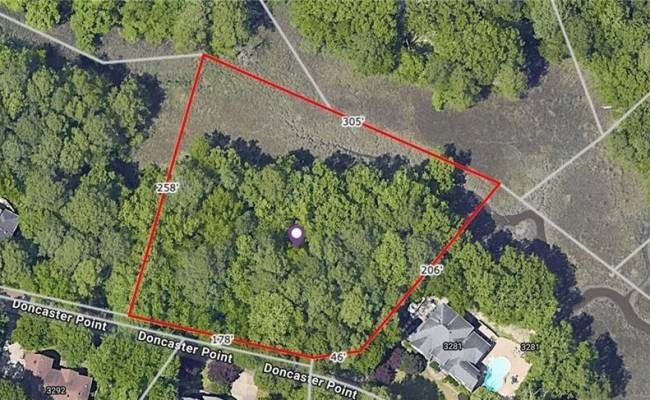 1.42A Doncaster Road, Virginia Beach, VA 23452