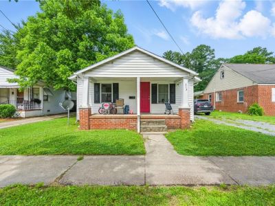 property image for 313 Saint James Avenue SUFFOLK VA 23434