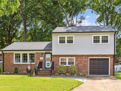 property image for 25 Fauquier Place NEWPORT NEWS VA 23608