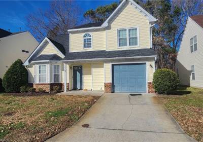 33 Creekside Drive, Portsmouth, VA 23703