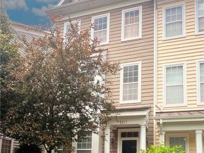 property image for 217 Tigerlilly Drive PORTSMOUTH VA 23701