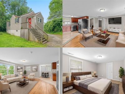 property image for 3611 Lenoir Circle NORFOLK VA 23513